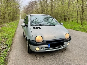 Renault Twingo 2001 automat ac. - imagine 10