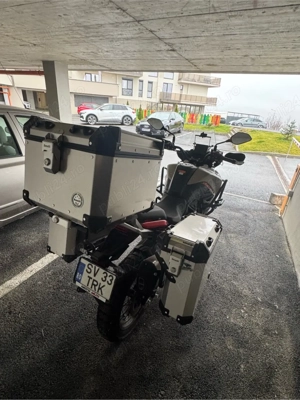 Vand Benelli TRK 702 X 2024 - imagine 3