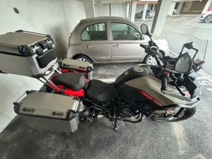 Vand Benelli TRK 702 X 2024 - imagine 2