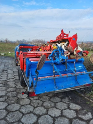 Freza japoneze de pamant - imagine 3