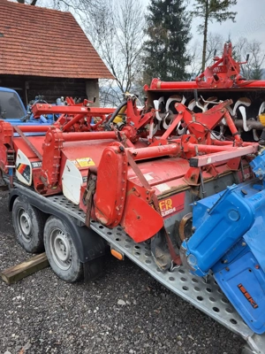 Freza japoneze de pamant - imagine 4