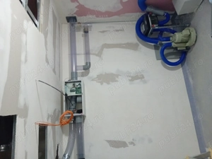 Muncitor necalificat in domeniul  instalațiilor. Se cere  și se oferă  seriozitate.  Program 8-9 ore