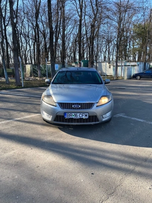 FORD MONDEO 1.8tdci 2008 - imagine 2