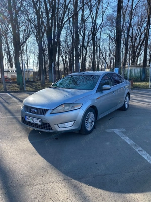 FORD MONDEO 1.8tdci 2008 - imagine 3