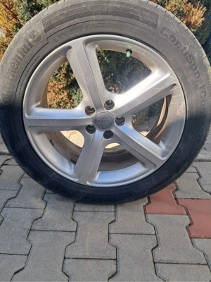 Jante de vanzare cu caciuc Audi Q5 - imagine 4