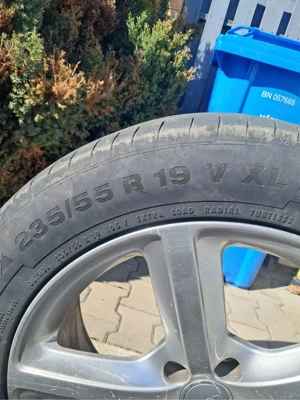 Jante de vanzare cu caciuc Audi Q5 - imagine 3