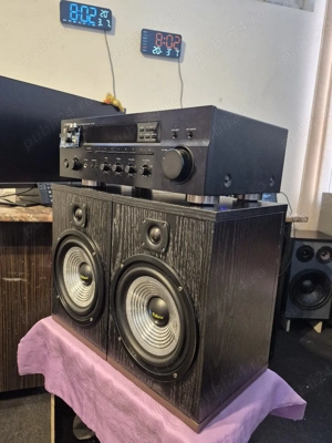 amplituner yamaha+boxe.