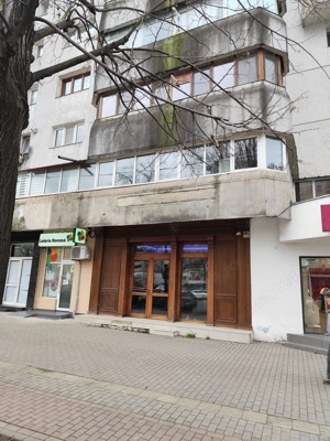 Inchiriez spatiu comercial Pacurari