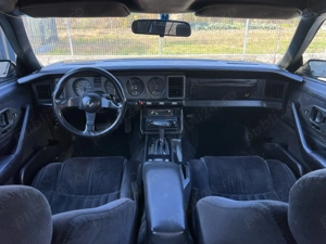 Pontiac Firebird vehicul istoric - imagine 9