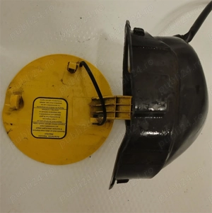 Capac exterior combustibil Citroen Nemo 1.4 HDI 2012 - imagine 2