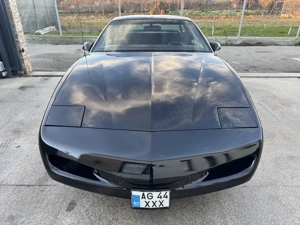 Pontiac Firebird vehicul istoric - imagine 8