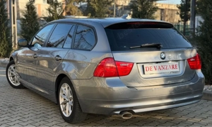 Bmw E91 2011 Lci 184 CP Automat Navi Mare Bi-Xenon Euro 5  CarPlay Camera  - imagine 3