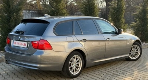 Bmw E91 2011 Lci 184 CP Automat Navi Mare Bi-Xenon Euro 5  CarPlay Camera  - imagine 4