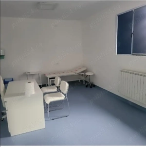 Închiriez cabinet în centrul comunei Liești