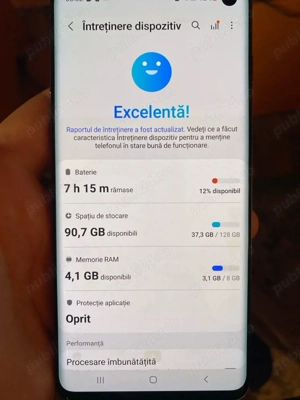 Vând samsung S10  - imagine 4