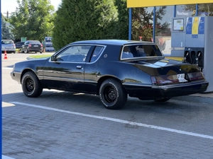 Mercury Cougar 4.0 Benzina masina de epoca