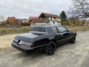 Mercury Cougar 4.0 Benzina masina de epoca - imagine 9