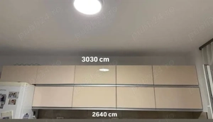 Mobilă de bucătărie + incorporabile, încăpătoare   stare bună   Oradea