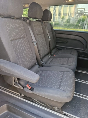 Vând Mercedes Vito tourer  - imagine 10