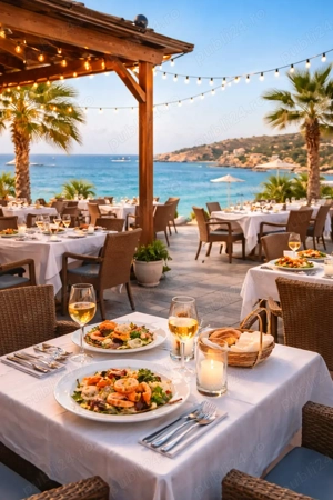 Bucătari pentru Grecia 1000 - 1600 euro net + cazare + 3 mese zi - imagine 2