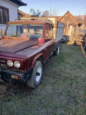 vând aro camioneta - imagine 3