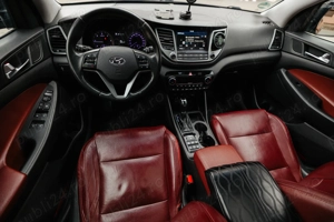 Vand Hyundai Tucson 2017 diesel - imagine 2