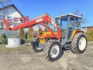 Tractor Renault 851.4 S ,  - imagine 3