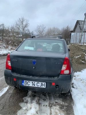vand dacia logan 1.6 16v  - imagine 2