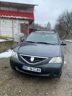 vand dacia logan 1.6 16v  - imagine 4