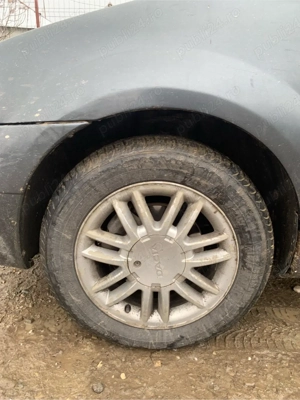 vand dacia logan 1.6 16v  - imagine 3