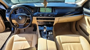 Bmw 520 d   f10 facelift  - imagine 3