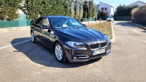 Bmw 520 d   f10 facelift  - imagine 2