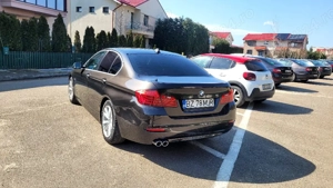 Bmw 520 d   f10 facelift  - imagine 4
