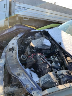 dezmembrez logan 2009 face lift 