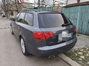 Audi a4 2007, 1,9tdi - imagine 3