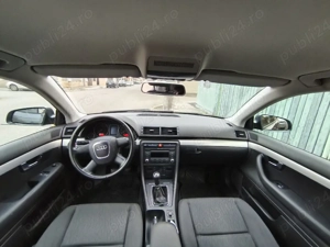 Audi a4 2007, 1,9tdi - imagine 2