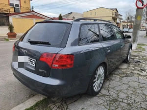 Audi a4 2007, 1,9tdi - imagine 5