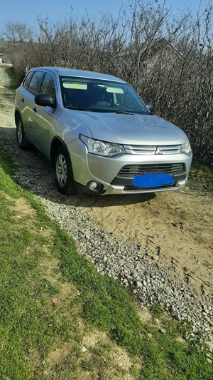 Mitsubishi Outlander 2.2 DI-D AWD 4x4  Android 6GB  Cameră marșarier Achiz din România  ITP 03.2027  - imagine 3
