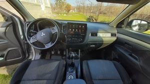 Mitsubishi Outlander 2.2 DI-D AWD 4x4  Android 6GB  Cameră marșarier Achiz din România  ITP 03.2027  - imagine 6