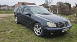 Mercedes-benz c180  - imagine 2