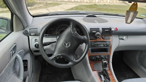 Mercedes-benz c180  - imagine 5