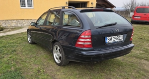 Mercedes-benz c180  - imagine 4