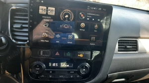 Mitsubishi Outlander 2.2 DI-D AWD 4x4  Android 6GB  Cameră marșarier Achiz din România  ITP 03.2027  - imagine 7