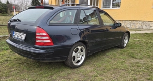 Mercedes-benz c180  - imagine 3
