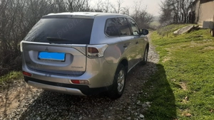 Mitsubishi Outlander 2.2 DI-D AWD 4x4  Android 6GB  Cameră marșarier Achiz din România  ITP 03.2027  - imagine 5