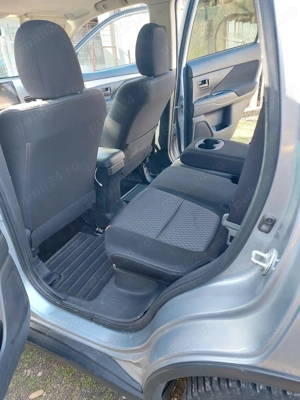 Mitsubishi Outlander 2.2 DI-D AWD 4x4  Android 6GB  Cameră marșarier Achiz din România  ITP 03.2027  - imagine 9