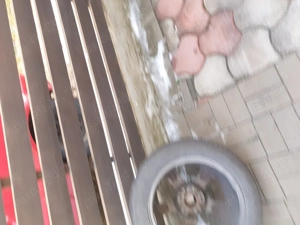 Vand jante passat r16 ,205 ,55