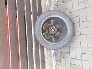 Vand jante passat r16 ,205 ,55 - imagine 2