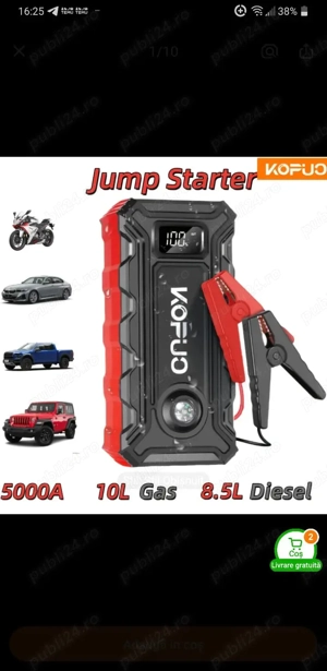 Startere Auto multiple modele - imagine 8