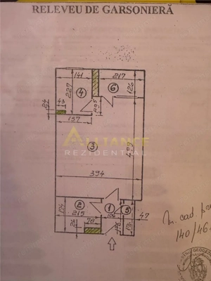 #Metrou Eroii Revolutiei | Garsoniera Renovata Complet - imagine 9